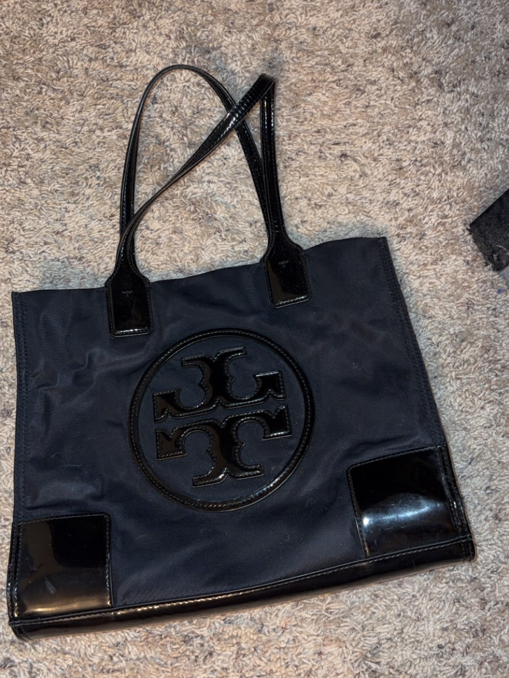 Tory Burch Small Ella Tote